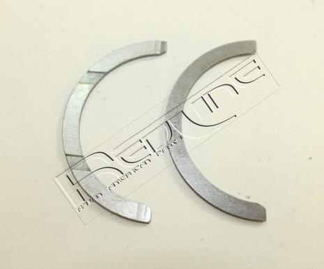 Red Line 06TO016 - Упорная шайба, коленчатый вал abcparts.ee