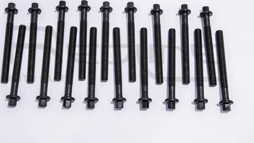 Red Line 00JE004 - Комплект болтов головки цилиндра abcparts.ee