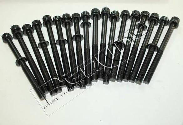 Red Line 00KI019 - Комплект болтов головки цилиндра abcparts.ee