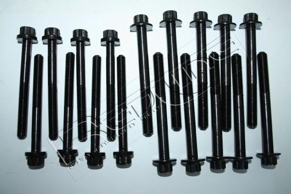 Red Line 00MZ002 - Комплект болтов головки цилиндра abcparts.ee