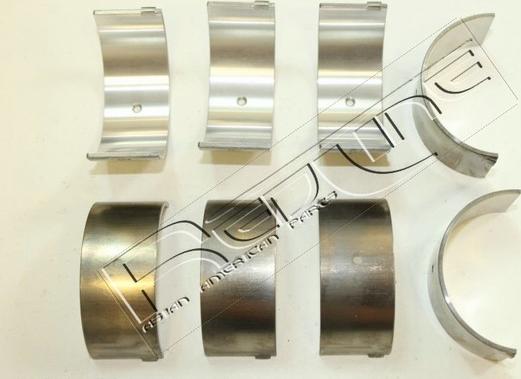 Red Line 01KI009 - Комплект шатунных вкладышей abcparts.ee