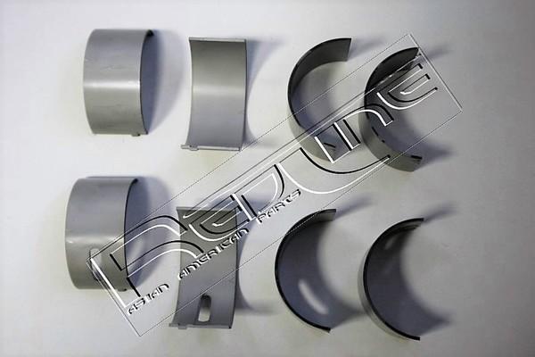 Red Line 01MI027 - Комплект шатунных вкладышей abcparts.ee