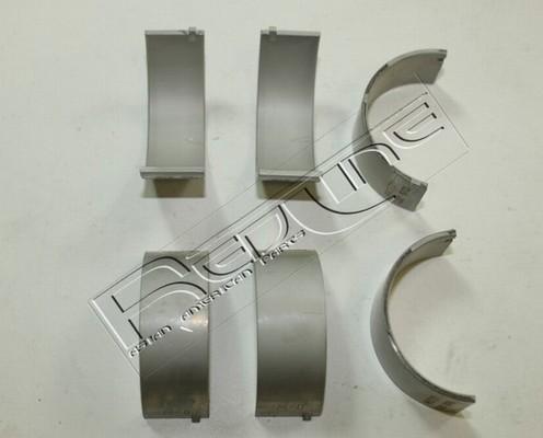 Red Line 01SM003 - Комплект шатунных вкладышей abcparts.ee