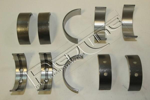 Red Line 02TO053 - Комплект подшипников коленчатого вала abcparts.ee