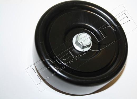 Red Line 13KI041 - Натяжитель, поликлиновый ремень abcparts.ee