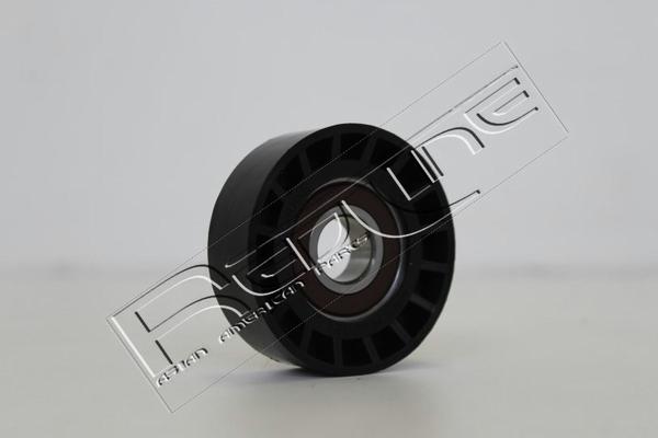 Red Line 13KI033 - Натяжитель, поликлиновый ремень abcparts.ee