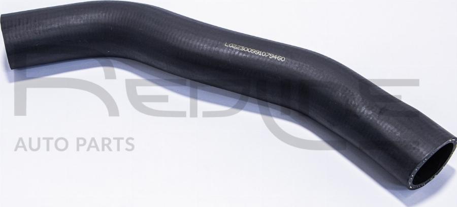 Red Line 81TO002 - Шланг, система подачи воздуха abcparts.ee