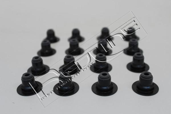 Red Line 34HY041 - Комплект прокладок, стержень клапана abcparts.ee