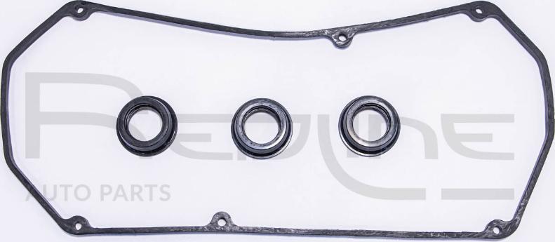 Red Line 34MI076 - Прокладка, крышка головки цилиндра abcparts.ee