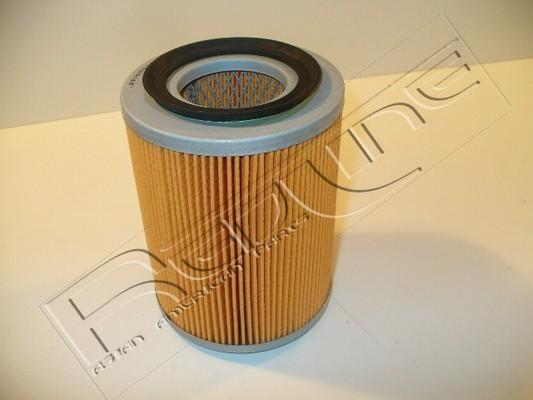 Red Line 36DA013 - Воздушный фильтр двигателя abcparts.ee