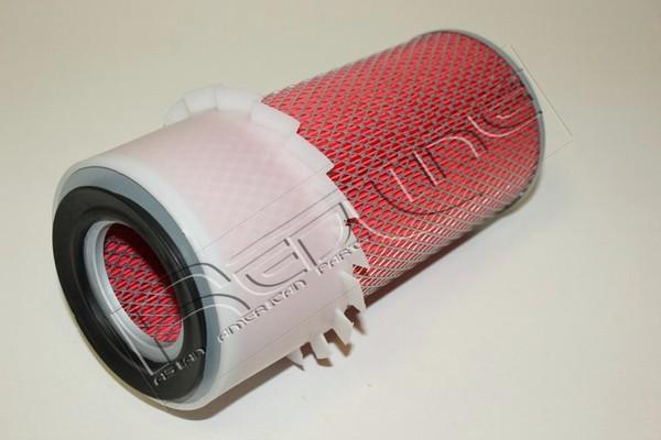 ARMAFILT L-133/280.4 - Воздушный фильтр двигателя abcparts.ee