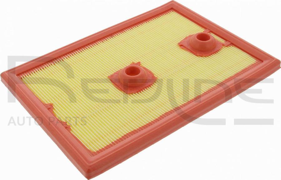 Red Line 36VW002 - Воздушный фильтр двигателя abcparts.ee