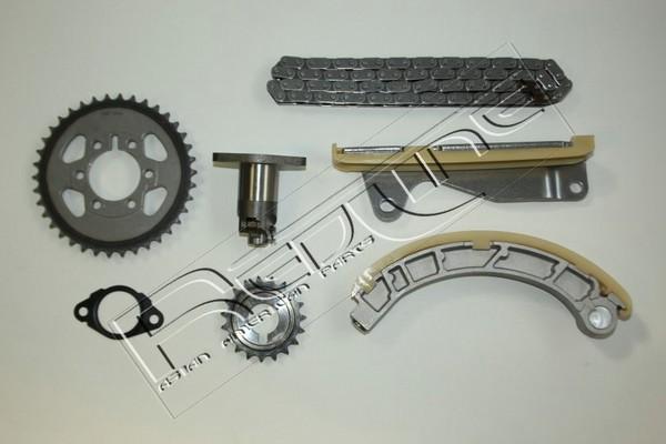 Red Line 30IZ003 - Комплект цепи привода распредвала abcparts.ee