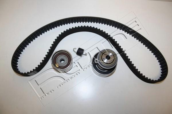 Red Line 30MZ006 - Комплект зубчатого ремня ГРМ abcparts.ee