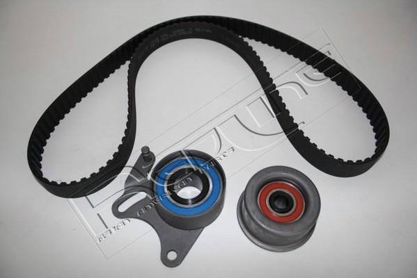 Red Line 30OP001 - Комплект зубчатого ремня ГРМ abcparts.ee