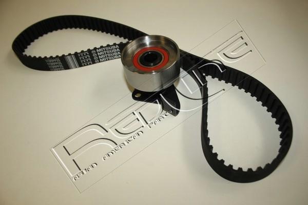 Red Line 30PG000 - Комплект зубчатого ремня ГРМ abcparts.ee