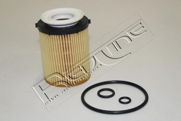 Red Line 38IF003 - Масляный фильтр abcparts.ee