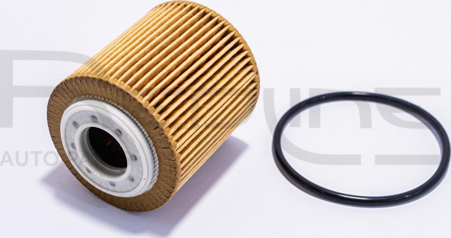 Red Line 38TO018 - Масляный фильтр abcparts.ee