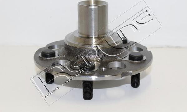 Red Line 24HO034 - Ступица колеса, поворотный кулак abcparts.ee