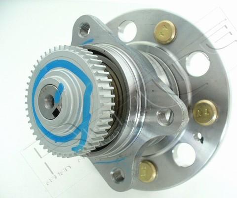 Red Line 24KI024 - Ступица колеса, поворотный кулак abcparts.ee