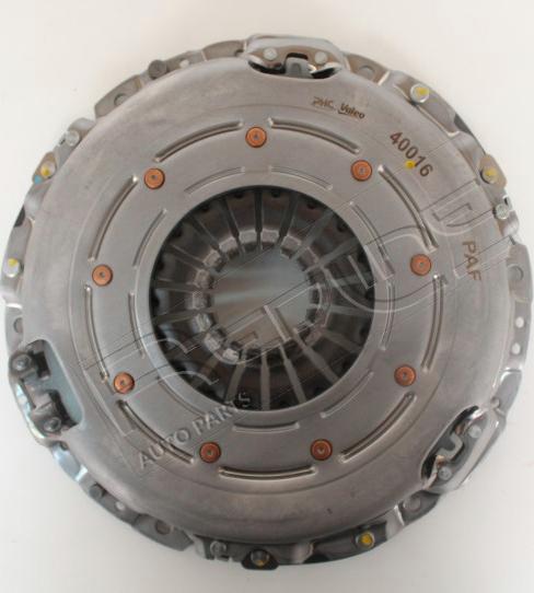 Red Line 25CV021 - Нажимной диск сцепления abcparts.ee