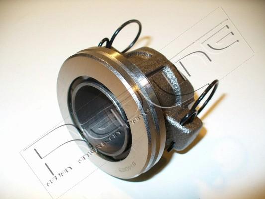 Red Line 25JE011 - Выжимной подшипник сцепления abcparts.ee