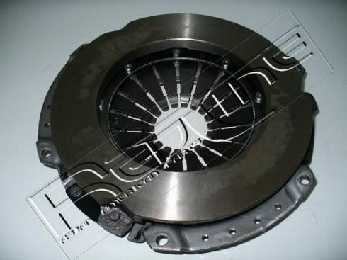 Red Line 25SS004 - Нажимной диск сцепления abcparts.ee