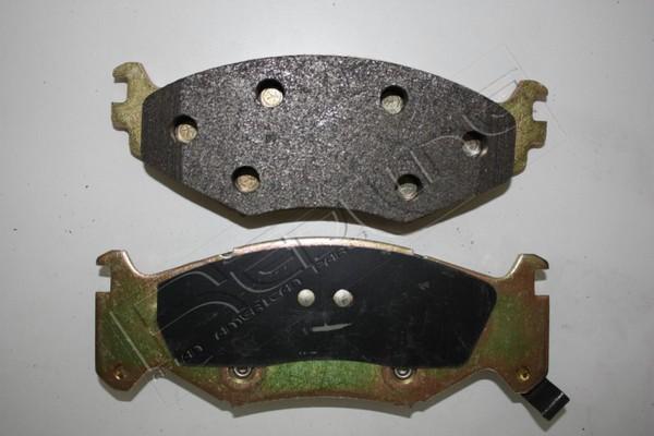 Red Line 27CH002 - Тормозные колодки, дисковые, комплект abcparts.ee