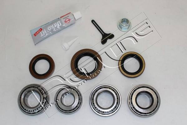 Red Line 74SS004 - Ремкомплект, дифференциал abcparts.ee