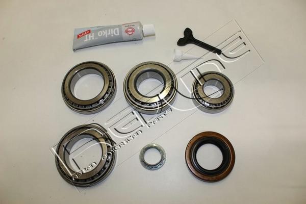 Red Line 74SS012 - Ремкомплект, дифференциал abcparts.ee