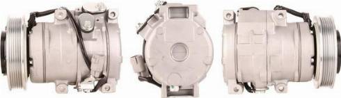 RE-EX 505-00441 - Компрессор кондиционера abcparts.ee