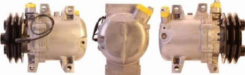 RE-EX 505-00883 - Компрессор кондиционера abcparts.ee