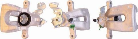 RE-EX 506-04715 - Тормозной суппорт abcparts.ee