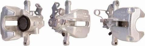 RE-EX 506-05322 - Тормозной суппорт abcparts.ee