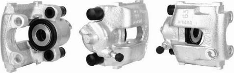 RE-EX 506-01698 - Тормозной суппорт abcparts.ee