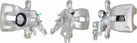 RE-EX 506-08102 - Тормозной суппорт abcparts.ee