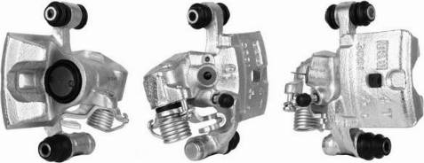 RE-EX 506-02838 - Тормозной суппорт abcparts.ee