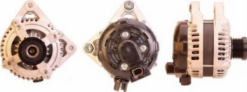 RE-EX 501-03339 - Генератор abcparts.ee