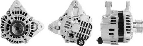 RE-EX 501-02725 - Генератор abcparts.ee