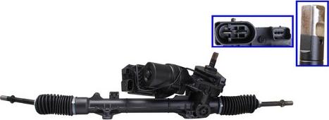 RE-EX 503-03655R - Рулевой механизм, рейка abcparts.ee