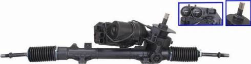 RE-EX 503-03667R - Рулевой механизм, рейка abcparts.ee
