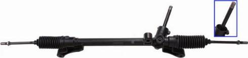 RE-EX 503-02925R - Рулевой механизм, рейка abcparts.ee