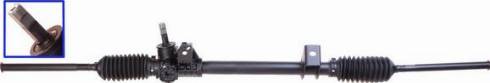 RE-EX 503-02778 - Рулевой механизм, рейка abcparts.ee