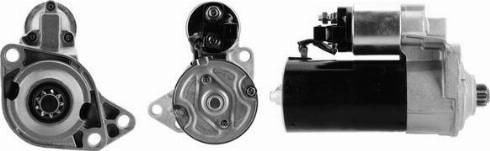 RE-EX 502-00881 - Стартер abcparts.ee