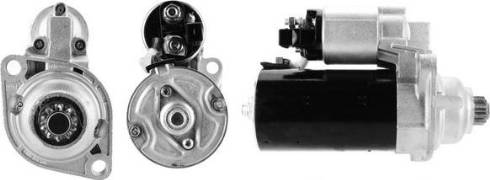 RE-EX 502-00703 - Стартер abcparts.ee