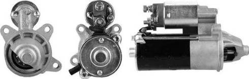 RE-EX 502-01474 - Стартер abcparts.ee