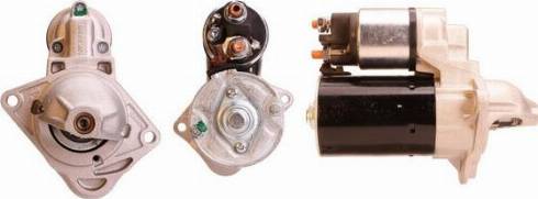 RE-EX 502-01685 - Стартер abcparts.ee