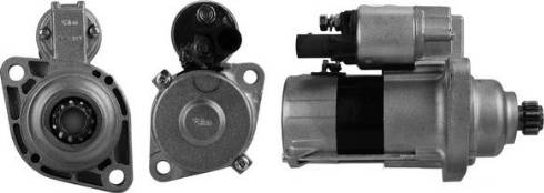 RE-EX 502-01284 - Стартер abcparts.ee