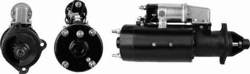 RE-EX 502-02490 - Стартер abcparts.ee