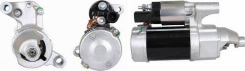 RE-EX 502-02147 - Стартер abcparts.ee